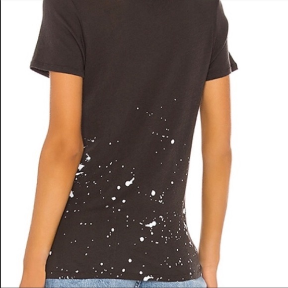 Chaser The Who Paint Splatter Graphic Band Tee - Picture 6 of 8